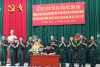 CÁC CƠ QUAN, ĐƠN VỊ TRONG TOÀN TRƯỜNG TỔ CHỨC LỄ PHÁT ĐỘNG THI ĐUA NĂM HỌC 2018 - 2019