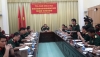 TỌA ĐÀM KHOA HỌC: NÂNG CAO CHẤT LƯỢNG ĐỘI NGŨ CÁN BỘ CHÍNH TRỊ CẤP PHÂN ĐỘI NGƯỜI DÂN TỘC THIỂU SỐ TRONG QUÂN ĐỘI HIỆN NAY