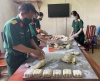 Ban Quân nhu (Phòng Hậu cần kỹ thuật): Tích cực chăm lo Tết Trung thu cho các cháu thiếu niên, nhi đồng