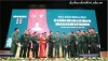 Trường Sĩ quan Chính trị tổ chức Tọa đàm khoa học “Tiếp tục đổi mới quy trình và nâng cao chất lượng dạy học trong đào tạo  cán bộ chính trị cấp phân đội hiện nay”.