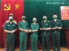 Thêm thắm đẹp hình ảnh học viên đào tạo cán bộ chính trị