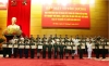 BỘ QUỐC PHÒNG TỔ CHỨC GẶP MẶT TUYÊN DƯƠNG HỌC VIÊN ĐÀO TẠO SĨ QUAN CẤP PHÂN ĐỘI, TRÌNH ĐỘ ĐẠI HỌC TỐT NGHIỆP THỦ KHOA, XUẤT SẮC VÀ HỌC VIÊN ĐẠT GIẢI NHẤT CÁC KỲ THI QUỐC TẾ, QUỐC GIA NĂM 2017