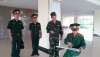 PHÚC TRA KẾT QUẢ ĐÀO TẠO SĨ QUAN CẤP PHÂN ĐỘI TỐT NGHIỆP NĂM 2018