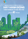 TRƯỜNG ĐẠI HỌC CHÍNH TRỊ TÍCH CỰC HƯỞNG ỨNG CHIẾN DỊCH LÀM CHO THẾ GIỚI SẠCH HƠN 2016