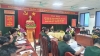 Khoa Quân sự chung tổ chức Tọa đàm khoa học “Đẩy mạnh xây dựng chính quy, rèn luyện kỷ luật góp phần xây dựng khoa vững mạnh toàn diện  “Mẫu mực, tiêu biểu”