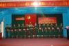 Tổ chức lễ công bố và trao quyết định quân hàm sĩ quan cấp thượng tá và điều động, bổ nhiệm cán bộ năm 2013