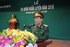 Tổ chức Lễ ra quân huấn luyện năm 2015