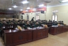 Tổ chức rút kinh nghiệm đào tạo văn bằng 2 giáo viên, giảng viên giáo dục quốc phòng - an ninh khóa 1