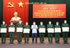 Tỉnh Bắc Ninh gặp mặt, khen thưởng các lực lượng thực hiện nhiệm vụ tại Bệnh viện dã chiến truyền nhiễm số 1 - Bộ Quốc phòng