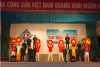 Trường Đại học Chính trị tổ chức Sơ kết Đợt thi đua cao điểm  “45 ngày tiên tiến, mẫu mực”
