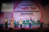 PHỤ NỮ TRƯỜNG ĐẠI HỌC CHÍNH TRỊ ĐẠT GIẢI XUẤT SẮC TẠI “HỘI THI CÁN BỘ HỘI PHỤ NỮ VÀ  TUYÊN TRUYỀN VIÊN GIỎI TOÀN QUÂN” NĂM 2013