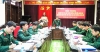 NGHIỆM THU TÀI LIỆU TUYÊN TRUYỀN, PHỔ BIẾN, GIÁO DỤC NỘI DUNG NHẬN THỨC GIỚI TRONG CÁC NHÀ TRƯỜNG QUÂN ĐỘI