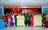 Hội Phụ nữ cơ sở Khoa Văn hóa, Ngoại ngữ  tổ chức thành công Đại hội nhiệm kỳ 2021 - 2026