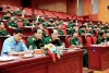 Khoa Văn hóa, Ngoại ngữ tổ chức tọa đàm khoa học