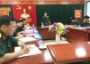 TRƯỜNG ĐẠI HỌC CHÍNH TRỊ TỔ CHỨC THÔNG QUA ĐỀ CƯƠNG LUẬN VĂN THẠC SĨ KHÓA V