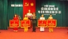 HỘI NGHỊ BIỂU DƯƠNG ĐIỂN HÌNH TIÊN TIẾN PHỤ NỮ NHÀ TRƯỜNG GIAI ĐOẠN (2010 - 2015)