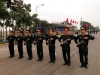 Trường Đại học Chính trị tham gia tập huấn diễu binh, diễu hành chào mừng Kỷ niệm 70 năm Quốc khánh Nước Cộng hòa xã hội chủ nghĩa Việt Nam
