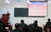 Trường Đại học Chính trị tổ chức tập huấn tự đánh giá Chương trình đào tạo cán bộ chính trị cấp phân đội năm 2020