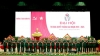 Các đại biểu dự Đại hội Thi đua Quyết thắng Trường Sĩ quan Chính trị giai đoạn 2019-2024.