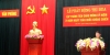 CƠ QUAN VĂN PHÒNG TỔ CHỨC PHÁT ĐỘNG THI ĐUA CAO ĐIỂM “ĐOÀN KẾT - LẬP CÔNG - QUYẾT THẮNG”