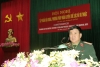 TỔ CHỨC TẬP HUẤN NỘI DUNG, PHƯƠNG PHÁP HUẤN LUYỆN THỂ LỰC VÀ VÕ THUẬT