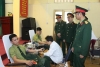 Tuổi trẻ Nhà trường ra quân hưởng ứng Tháng Thanh niên năm 2015