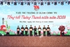 Trường Sĩ quan Chính trị tổng kết Tháng Thanh niên năm 2023