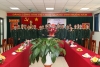 Thủ trưởng Nhà trường chúc mừng các khoa giáo viên nhân Kỷ niệm 41 năm Ngày Nhà giáo Việt Nam (20/11/1982 - 20/11/2023)