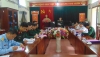 TRƯỜNG ĐẠI HỌC CHÍNH TRỊ: TỔ CHỨC THÔNG QUA ĐỀ CƯƠNG LUẬN VĂN THẠC SĨ, KHOÁ 3 (2016 - 2018)