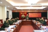 Hội đồng khoa học cấp Bộ Quốc phòng tổ chức đánh giá, nghiệm thu đề tài khoa học xã hội và nhân văn quân sự do Trường Đại học Chính trị chủ trì nghiên cứu