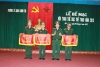Hội thao Thể dục thể thao  Trường Đại học Chính trị năm 2013 thành công tốt đẹp