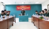 TRƯỜNG ĐẠI HỌC CHÍNH TRỊ TỔ CHỨC KỲ THI TUYỂN SINH SAU ĐẠI HỌC NĂM 2019