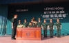 Trường Đại học Chính trị:  Phát động đợt thi đua cao điểm “45 ngày tiên tiến, mẫu mực”