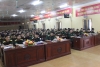 Nhà trường tổ chức hội nghị thông tin chuyên đề tháng 4 năm 2015