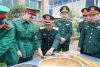 Hội thi “Gói Bánh chưng xanh, tưng bừng đón Tết”