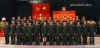 Đoàn cơ sở Tiểu đoàn 9 tổ chức thành công Đại hội đại biểu Đoàn TNCS Hồ Chí Minh nhiệm kỳ 2022 - 2027