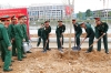 SÔI NỔI CÁC HOẠT ĐỘNG CỦA TUỔI TRẺ CHÀO MỪNG KỶ NIỆM 10 NĂM TÁI LẬP TRƯỜNG ĐẠI HỌC CHÍNH TRỊ