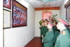 Tưởng niệm các Anh hùng liệt sĩ nhân dịp Kỷ niệm 46 năm  Cuộc chiến đấu bảo vệ Biên giới phía Bắc (17/02/1979 – 17/02/2025)