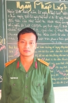 TẤM GƯƠNG VƯỢT KHÓ VƯƠN LÊN