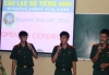 Ra mắt Câu lạc bộ tiếng Anh Trường Đại học Chính trị