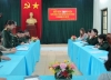 Chi đoàn cơ sở Phòng Đào tạo và Ban Thông tin Khoa học quân sự phối hợp tổ chức diễn đàn thanh niên