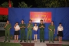 ĐOÀN CƠ SỞ TIỂU ĐOÀN 6 TOẠ ĐÀM: “THANH NIÊN VỚI BIỂN ĐẢO VIỆT NAM”