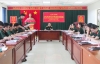 Khoa Văn hoá, Ngoại ngữ tổ chức Toạ đàm: Giá trị lý luận và thực tiễn của tác phẩm “Kiên quyết, kiên trì đấu tranh phòng, chống tham nhũng, tiêu cực, góp phần xây dựng đảng và nhà nước ta ngày càng trong sạch, vững mạnh”