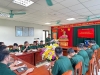 Khoa Tâm lý học quân sự tổ chức Tọa đàm với chủ đề: “Ứng dụng công nghệ thông tin và chuyển đổi số trong giảng dạy”
