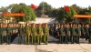 Trường Đại học Chính trị khai mạc kỳ thi tốt nghiệp năm học 2013-2014