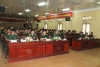 TRƯỜNG ĐẠI HỌC CHÍNH TRỊ BẾ MẠC HỘI THI CÁN BỘ LỚP, ĐẠI ĐỘI GIỎI NĂM 2014