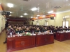Trường Đại học Chính trị: TỌA ĐÀM CÁN BỘ, SĨ QUAN TRẺ NĂM 2014