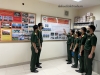 Lớp Cao học Khóa 8, khắc phục khó khăn, quyết tâm hoàn thành tốt nhiệm vụ  năm học 2021 – 2022.