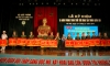 Đại biểu tuổi trẻ Nhà trường tham dự Lễ kỷ niệm 15 năm phong trào tuổi trẻ sáng tạo trong quân đội