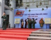 TRƯỜNG ĐẠI HỌC CHÍNH TRỊ THAM GIA NGÀY THƠ VIỆT NAM TỈNH BẮC NINH LẦN THỨ XVII